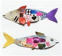 Veranstaltungsbild Schnipselbilder – Collagen aus buntem Papier (7-12 Jahre)